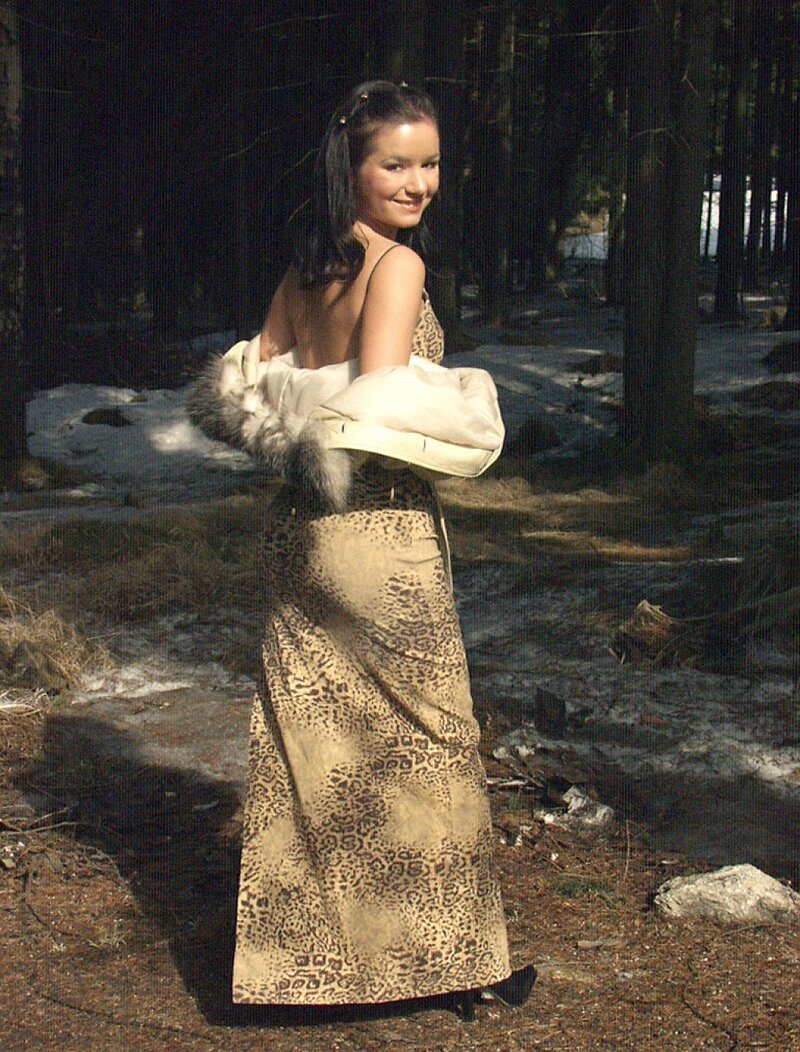 Катя, 22 года, 5 размер груди