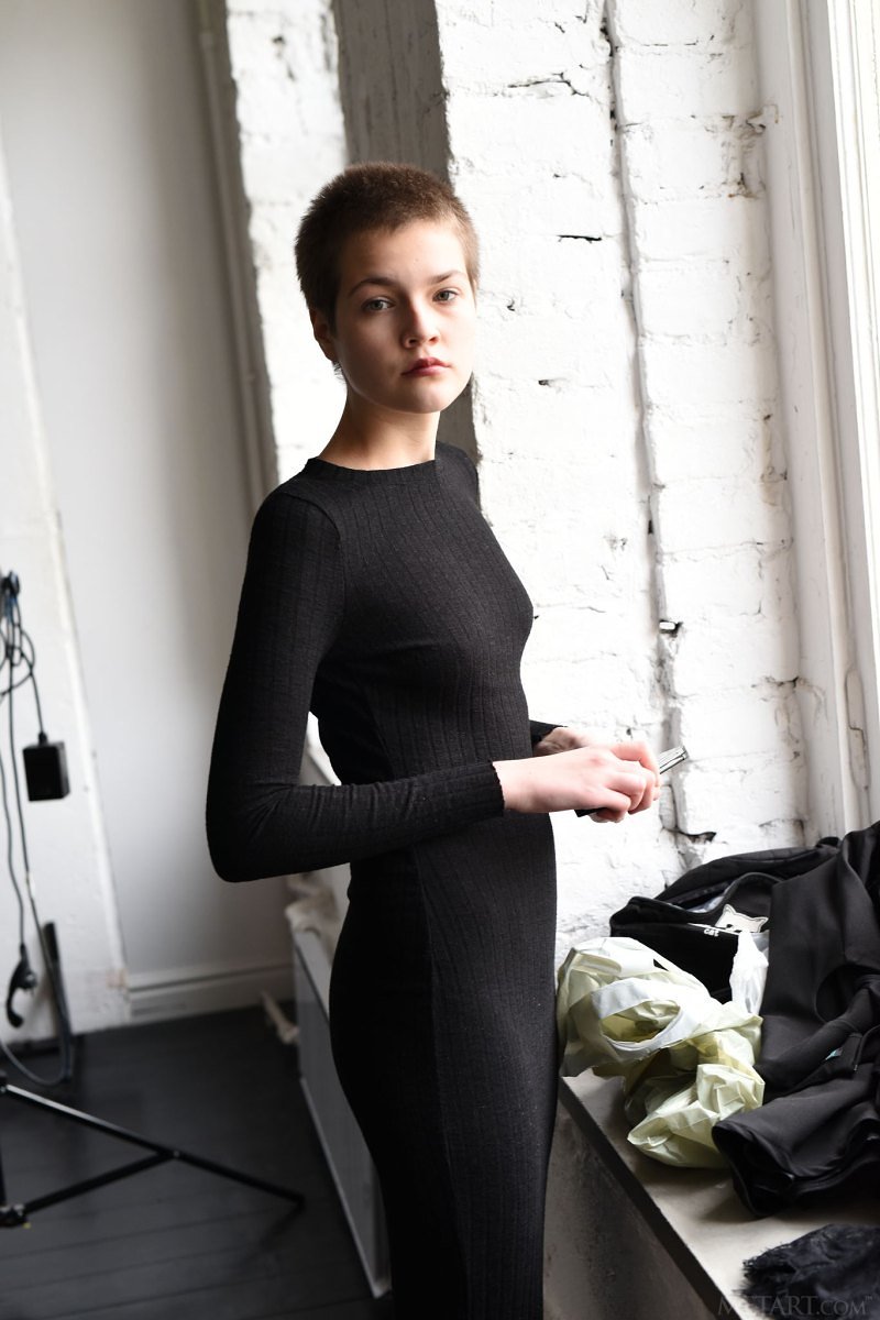 Лилия, 22 года, 1 размер груди