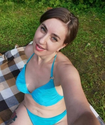 Алиса, 36 лет, 3 размер груди